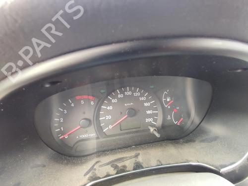 Left front window switch HYUNDAI ACCENT II (LC) 1.5 CRDi | BP34695601I27  - Image 21