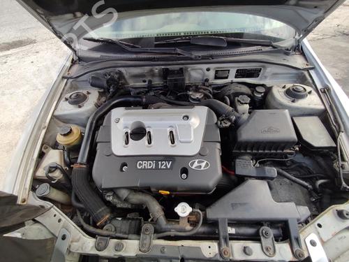 Left front window switch HYUNDAI ACCENT II (LC) 1.5 CRDi | BP34695601I27  - Image 24