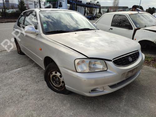 Left front window switch HYUNDAI ACCENT II (LC) 1.5 CRDi | BP34695601I27  - Image 8