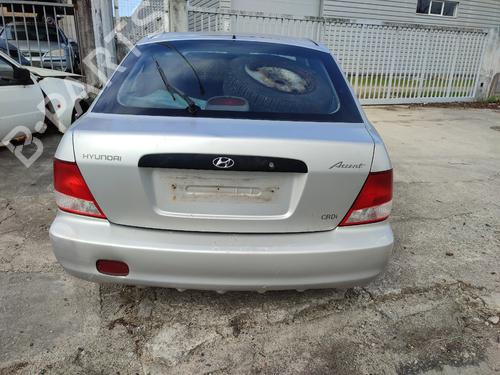 Left front window switch HYUNDAI ACCENT II (LC) 1.5 CRDi | BP34695601I27  - Image 11