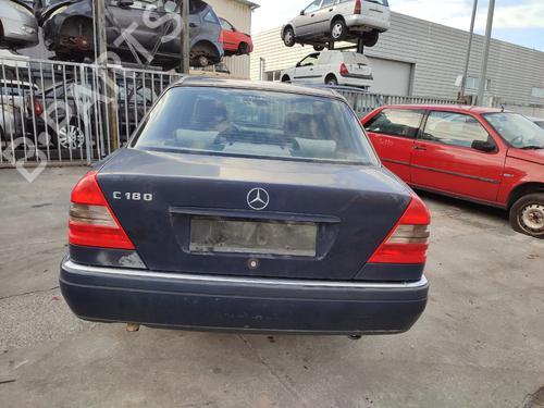 Left front indicator MERCEDES-BENZ C-CLASS (W202) C 180 (202.018) | BP37478257C32 - Image 12