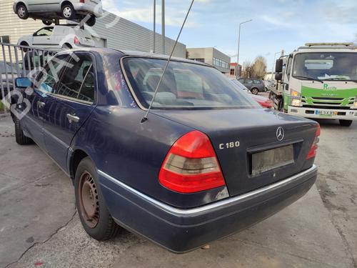 Left front indicator MERCEDES-BENZ C-CLASS (W202) C 180 (202.018) | BP37478257C32 - Image 13