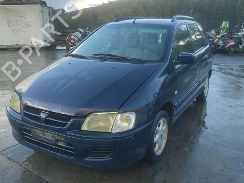 Used Parts MITSUBISHI SPACE STAR MPV (DG_A) 1.3 16V (DG1A) 4468278
