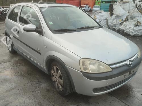 Engine OPEL CORSA C (X01) 1.2 (F08, F68) | BP33001449M1 - Image 3