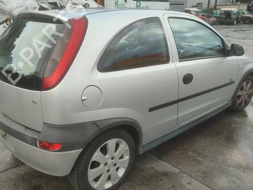 Engine OPEL CORSA C (X01) 1.2 (F08, F68) | BP33001449M1 - Image 6