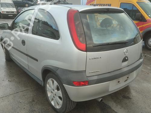 Engine OPEL CORSA C (X01) 1.2 (F08, F68) | BP33001449M1 - Image 5