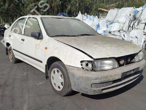 Used Parts NISSAN ALMERA I Hatchback (N15) 1.4 4819222