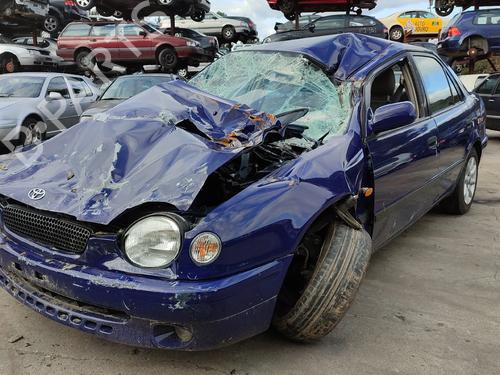 Brugte TOYOTA COROLLA (_E11_) 1.4 (EE111_, EE111R) (86 hp) 4472400