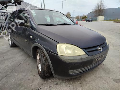 Steering column OPEL CORSA C (X01) 1.2 (F08, F68) | BP33303235M21 - Image 12