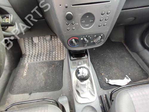 Steering column OPEL CORSA C (X01) 1.2 (F08, F68) | BP33303235M21 - Image 24