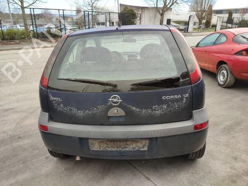 Steering column OPEL CORSA C (X01) 1.2 (F08, F68) | BP33303235M21 - Image 15