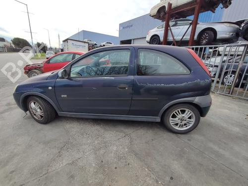 Steering column OPEL CORSA C (X01) 1.2 (F08, F68) | BP33303235M21 - Image 17