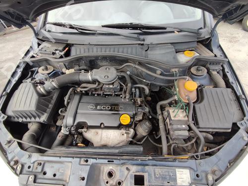Steering column OPEL CORSA C (X01) 1.2 (F08, F68) | BP33303235M21 - Image 30