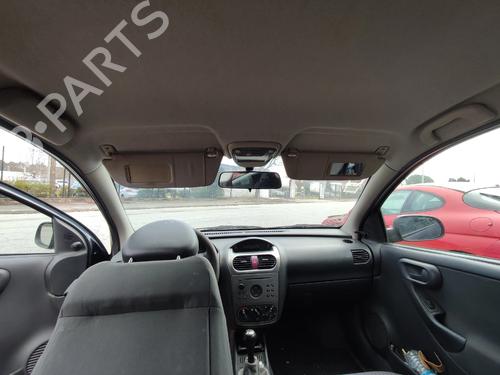 Steering column OPEL CORSA C (X01) 1.2 (F08, F68) | BP33303235M21 - Image 26