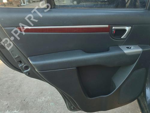 Left front window switch HYUNDAI SANTA FÉ II (CM) 2.2 CRDi GLS | BP36913709I27 - Image 24