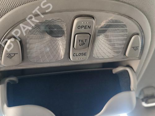 Left front window switch HYUNDAI SANTA FÉ II (CM) 2.2 CRDi GLS | BP36913709I27 - Image 28