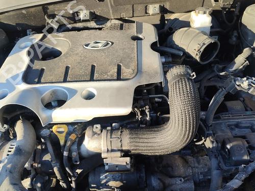 Left front window switch HYUNDAI SANTA FÉ II (CM) 2.2 CRDi GLS | BP36913709I27 - Image 35