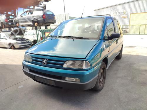 Used Parts PEUGEOT 806 (221) 2.1 td 12V (109 hp) 4475695