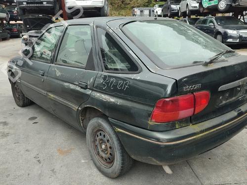 Climate control FORD ESCORT V Saloon (AFL) 1.8 D | BP34103412I5  - Image 13