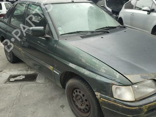 Climate control FORD ESCORT V Saloon (AFL) 1.8 D | BP34103412I5  - Image 11
