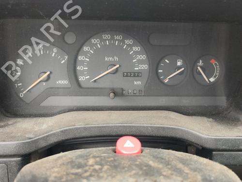 Climate control FORD ESCORT V Saloon (AFL) 1.8 D | BP34103412I5  - Image 24