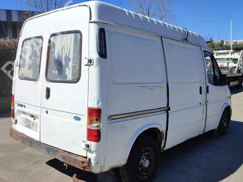 Left headlight FORD TRANSIT Platform/Chassis (E_ _) 2.5 DI (EME/L/S, ENE/L/S) | BP33545491C28 - Image 5