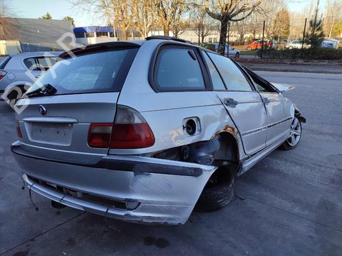 Steering pump BMW 3 Touring (E46) 320 d | BP37001660M99  - Image 10