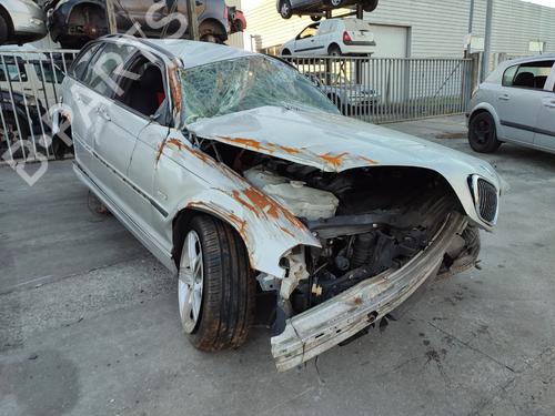 Steering pump BMW 3 Touring (E46) 320 d | BP37001660M99  - Image 8