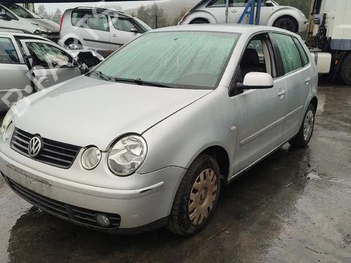 Used Parts VW POLO IV (9N_, 9A_)  1.2 12V  4478900