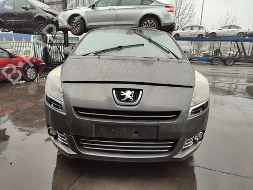 Engine PEUGEOT 5008 (0U_, 0E_) 1.6 HDi | BP33769528M1  - Image 9