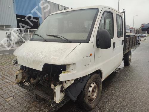 Brugte CITROËN JUMPER I Platform/Chassis (230) 2.5 D (86 hp) 4479868