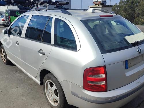 Left headlight SKODA FABIA I Combi (6Y5) 1.4 | BP34053977C28  - Image 12
