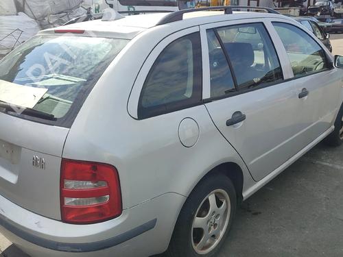 Left headlight SKODA FABIA I Combi (6Y5) 1.4 | BP34053977C28  - Image 13