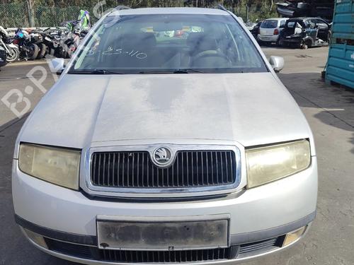 Left headlight SKODA FABIA I Combi (6Y5) 1.4 | BP34053977C28  - Image 11