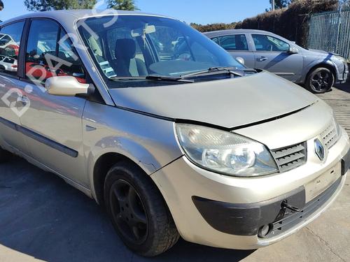 Dashboard RENAULT SCÉNIC II (JM0/1_) 1.5 dCi (JM1F) | BP33178285C46  - Image 5