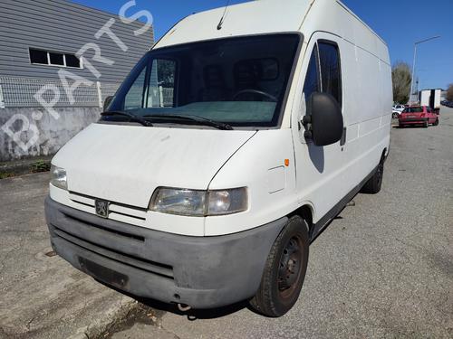 Used Parts PEUGEOT BOXER Van (230L)  2.5 TDI  4480490