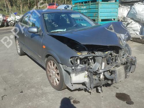 Climate control NISSAN ALMERA II (N16) 1.5 dCi | BP36363592I5 - Image 10