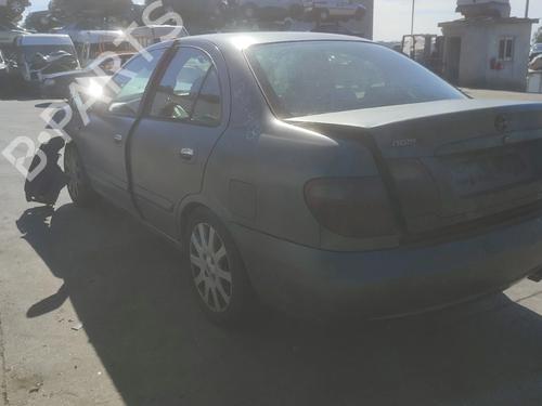 Climate control NISSAN ALMERA II (N16) 1.5 dCi | BP36363592I5 - Image 12