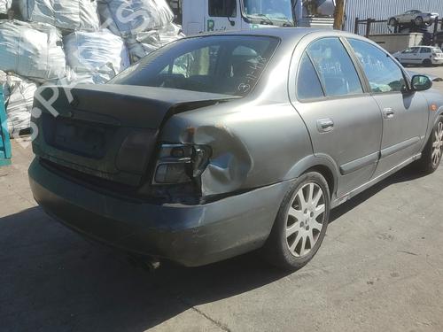 Climate control NISSAN ALMERA II (N16) 1.5 dCi | BP36363592I5 - Image 11