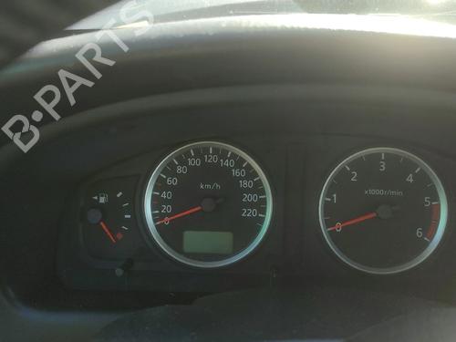 Climate control NISSAN ALMERA II (N16) 1.5 dCi | BP36363592I5 - Image 14