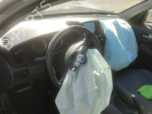 Climate control NISSAN ALMERA II (N16) 1.5 dCi | BP36363592I5 - Image 13