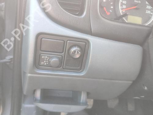 Climate control NISSAN ALMERA II (N16) 1.5 dCi | BP36363592I5 - Image 22