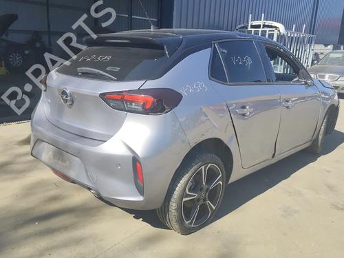 Left tailgate light OPEL CORSA F (P2JO) 1.2 (68) | BP33210141C79  - Image 6