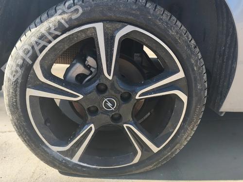 Left tailgate light OPEL CORSA F (P2JO) 1.2 (68) | BP33210141C79  - Image 18