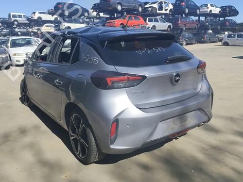 Left tailgate light OPEL CORSA F (P2JO) 1.2 (68) | BP33210141C79  - Image 8