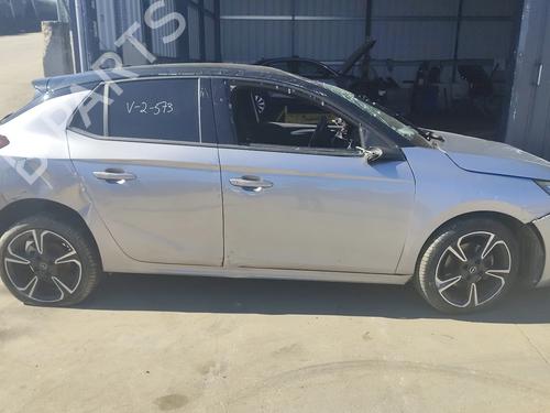 Left tailgate light OPEL CORSA F (P2JO) 1.2 (68) | BP33210141C79  - Image 5