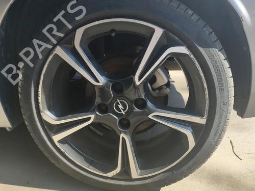 Left tailgate light OPEL CORSA F (P2JO) 1.2 (68) | BP33210141C79  - Image 19