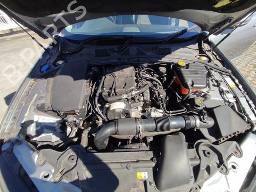 Electronic module JAGUAR XF I (X250) 2.2 D | BP33756950M83 - Image 27