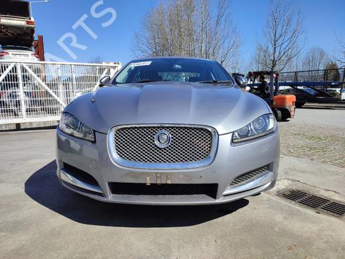 Electronic module JAGUAR XF I (X250) 2.2 D | BP33756950M83 - Image 8