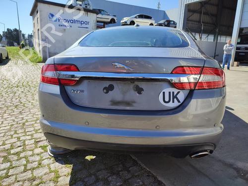 Electronic module JAGUAR XF I (X250) 2.2 D | BP33756950M83 - Image 12